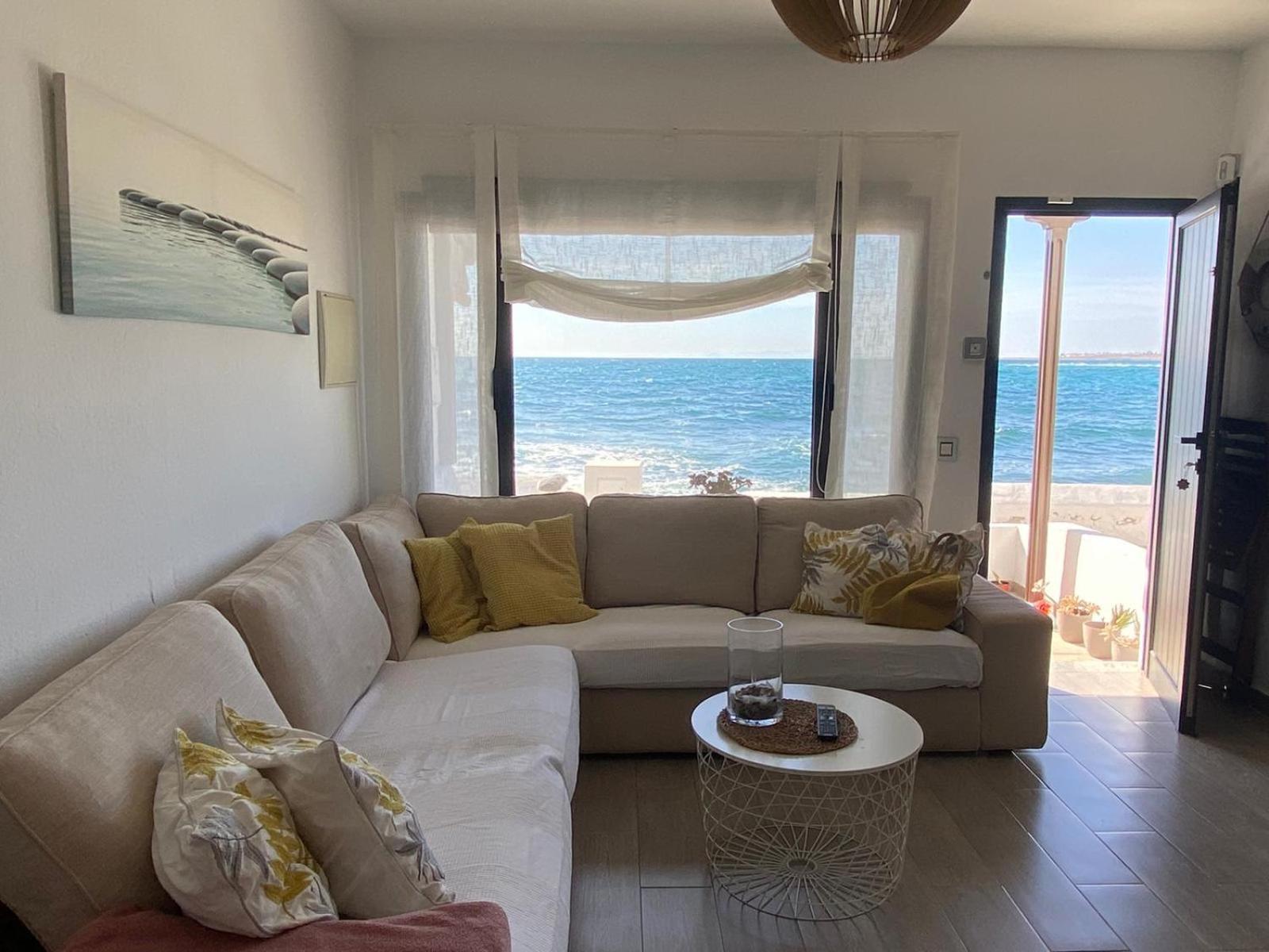 פלאיה הונדה Apartamento Frente Al Mar מראה חיצוני תמונה