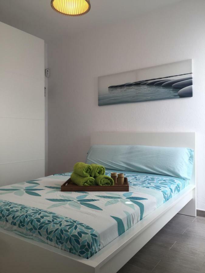 פלאיה הונדה Apartamento Frente Al Mar מראה חיצוני תמונה