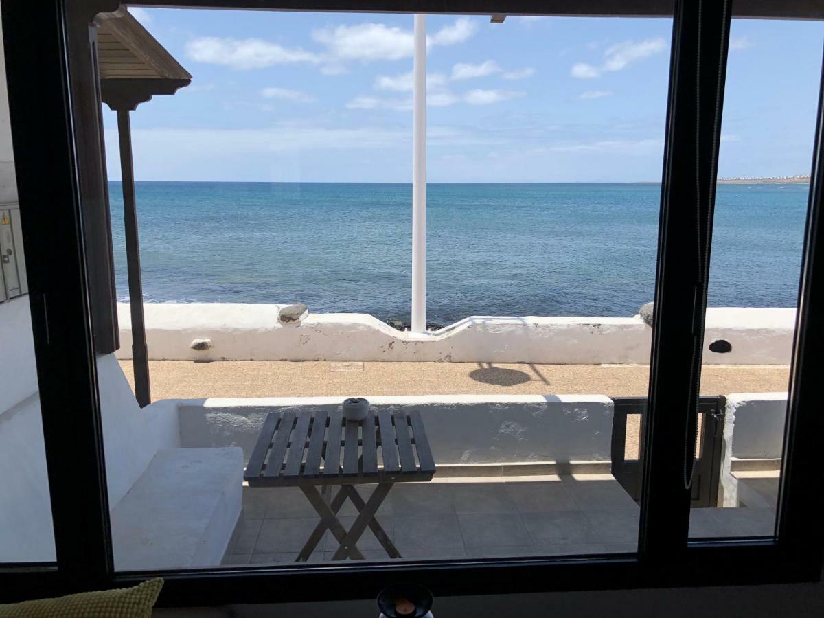 פלאיה הונדה Apartamento Frente Al Mar מראה חיצוני תמונה